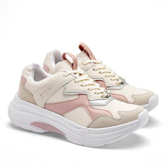 Tenis para Mujer Marfil Cecilia
