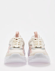 Tenis para Mujer  Marfil Cecilia tonos pastel en Moramora
