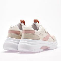 Tenis para Mujer Marfil Cecilia