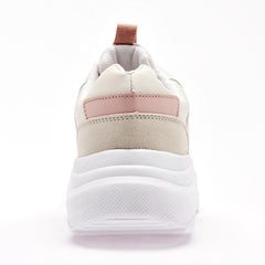 Tenis para Mujer Marfil Cecilia