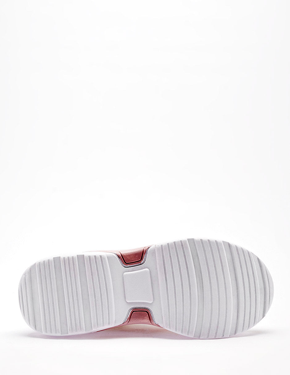 Tenis para Mujer  Marfil Cecilia tonos pastel en Moramora