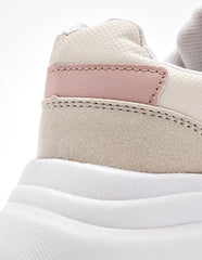 Tenis para Mujer  Marfil Cecilia tonos pastel en Moramora