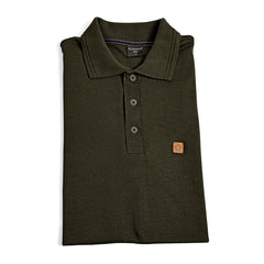 Moramora Playera tipo polo para hombre