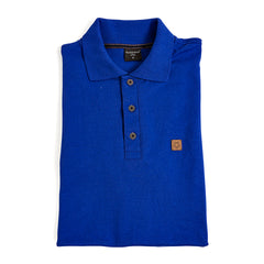 Moramora Playera tipo polo para hombre