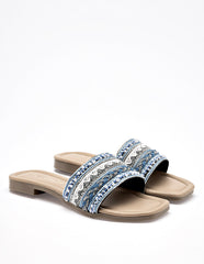 Sandalia piso para Mujer  cod. 142016