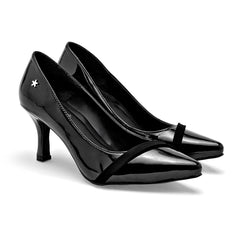 Zapatilla para Mujer Negro Amara
