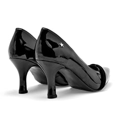 Zapatilla para Mujer Negro Amara