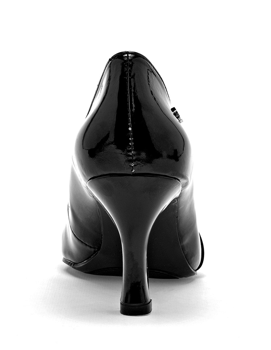 Zapatilla para Mujer Negro Amara - Moramora