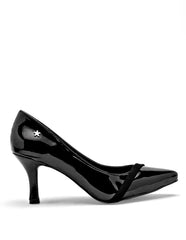 Zapatilla para Mujer Negro Amara - Moramora