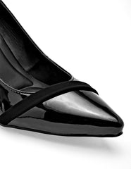 Zapatilla para Mujer Negro Amara - Moramora