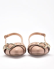 Balerina destalonada para Mujer   Beige Aysa