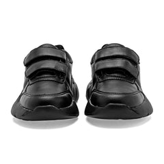 Zapato escolar para Niño marca Moramora Negro cod. 146510