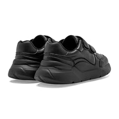 Zapato escolar para Niño marca Moramora Negro cod. 146510