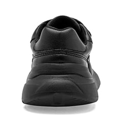 Zapato escolar para Niño marca Moramora Negro cod. 146510