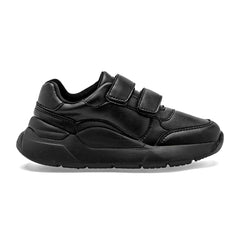 Zapato escolar para Niño marca Moramora Negro cod. 146510