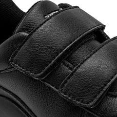 Zapato escolar para Niño marca Moramora Negro cod. 146510