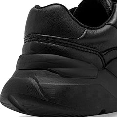 Zapato escolar para Niño marca Moramora Negro cod. 146510