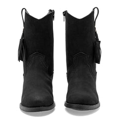 Bota vaquera para Mujer  cod. 146707