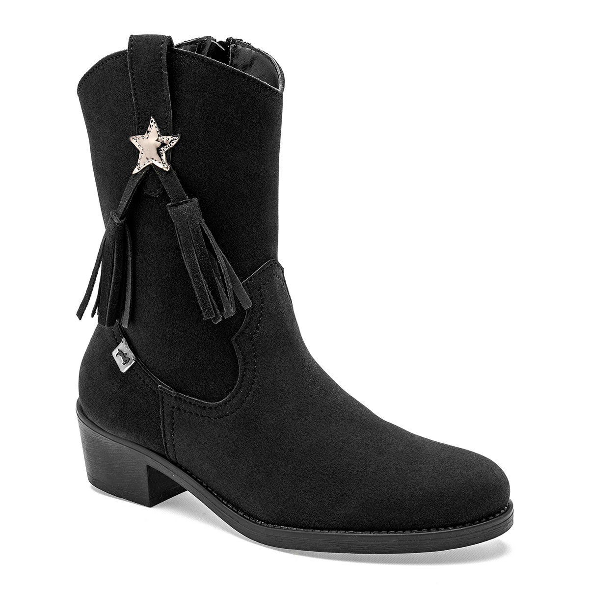 Mora west Bota para niña