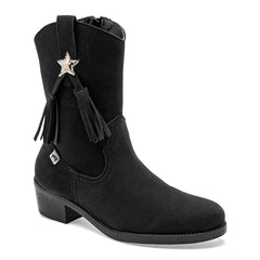 Mora west Bota para niña