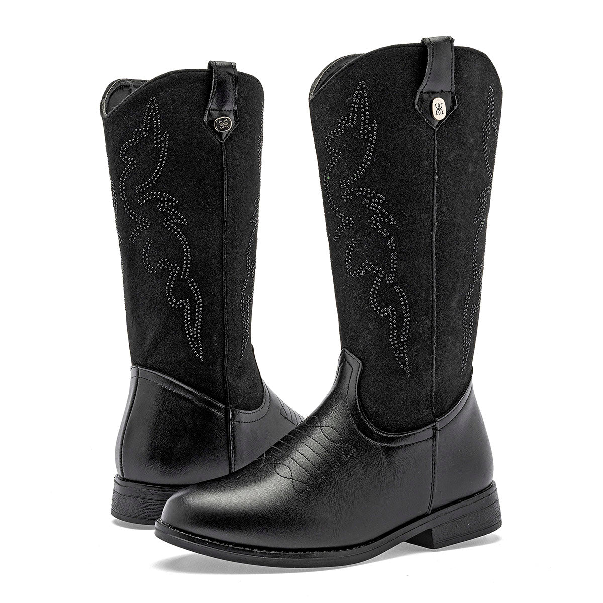 Mora west Bota para niña