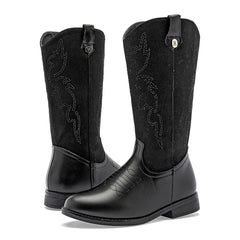Mora west Bota para niña