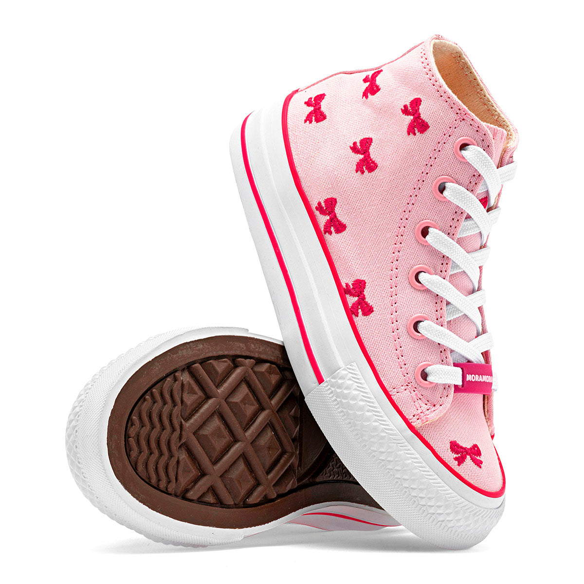 Moramora Tenis urbano para niña