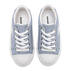 Tenis para Niña marca Moramora Azul cod. 146715