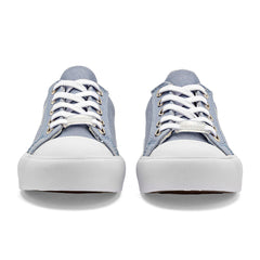 Tenis para Niña marca Moramora Azul cod. 146715