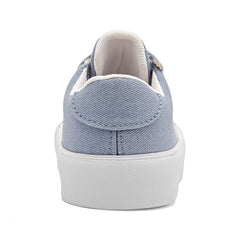 Tenis para Niña marca Moramora Azul cod. 146715