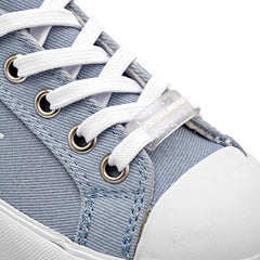 Tenis para Niña marca Moramora Azul cod. 146715