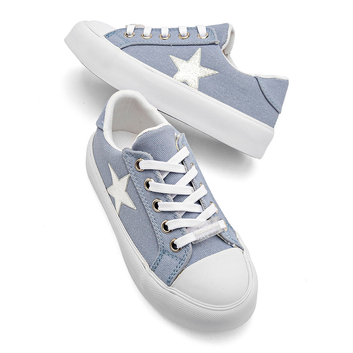 Moramora Tenis urbano para niña