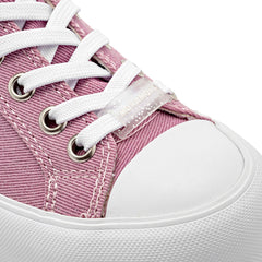 Tenis para Niña marca Moramora Rosa cod. 146716