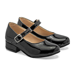 Zapato escolar para Preescolar niña  cod. 146721