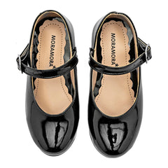 Zapato escolar para Preescolar niña  cod. 146721