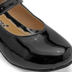 Zapato escolar para Preescolar niña  cod. 146721