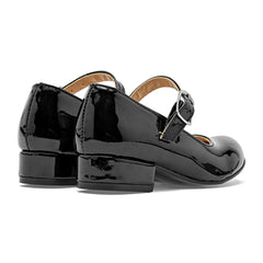 Zapato escolar para Niña marca Moramora Negro cod. 146721