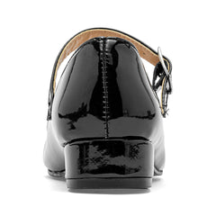 Zapato escolar para Niña marca Moramora Negro cod. 146721