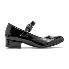Zapato escolar para Niña marca Moramora Negro cod. 146721
