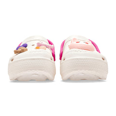 Sandalia impermeable para Niña marca Moramora Blanco cod. 146723