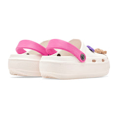 Sandalia impermeable para Niña marca Moramora Blanco cod. 146723