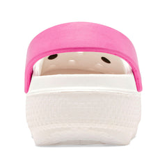 Sandalia impermeable para Niña marca Moramora Blanco cod. 146723