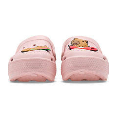 Sandalia impermeable para Niña marca Moramora Rosa cod. 146724
