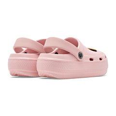 Sandalia impermeable para Niña marca Moramora Rosa cod. 146724