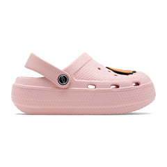 Sandalia impermeable para Niña marca Moramora Rosa cod. 146724