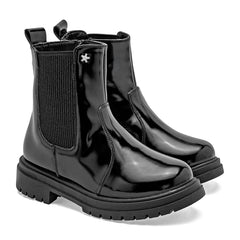 Bota para Niña marca Moramora Negro cod. 146725