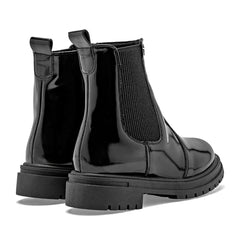 Bota para Niña marca Moramora Negro cod. 146725