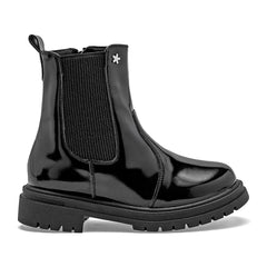 Bota para Niña marca Moramora Negro cod. 146725