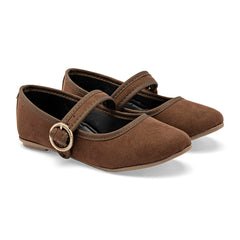 Flat para Niña marca Moramora Café cod. 146727