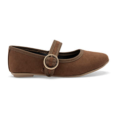 Flat para Niña marca Moramora Café cod. 146727
